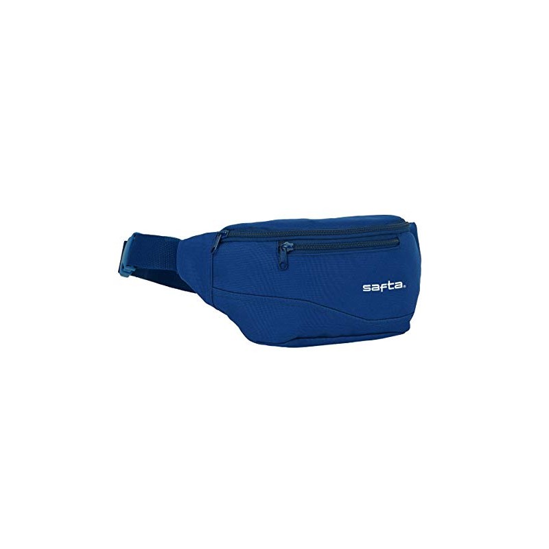 SAFTA Unisex Children's M446 Waist Bag, Navy, M, Bum Bag,