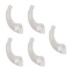 5pcs Sound Amplifer Ear Hook Perfect Fitting Comfortable Sound Aid