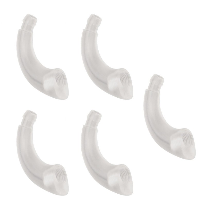 5pcs Sound Amplifer Ear Hook Perfect Fitting Comfortable Sound Aid