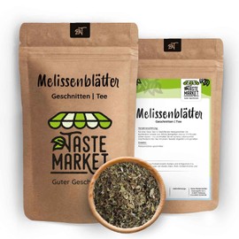 200 g Melissa Leaves Cut | Melissa Dried | Melissa Tea | Melissa Tea | Taste Market
