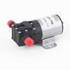 Self-priming Water DC 12V, Water Pump for Camper, RV, Shower,