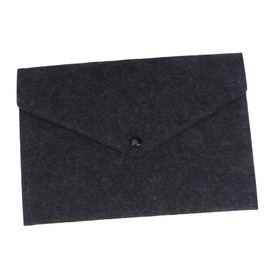 CAXUSD 1piece Tablet Protective Cover for Devices Dark Grey Notebook Case for Tablets Easy Installation Lightweight Design Compatibility for School and Travel