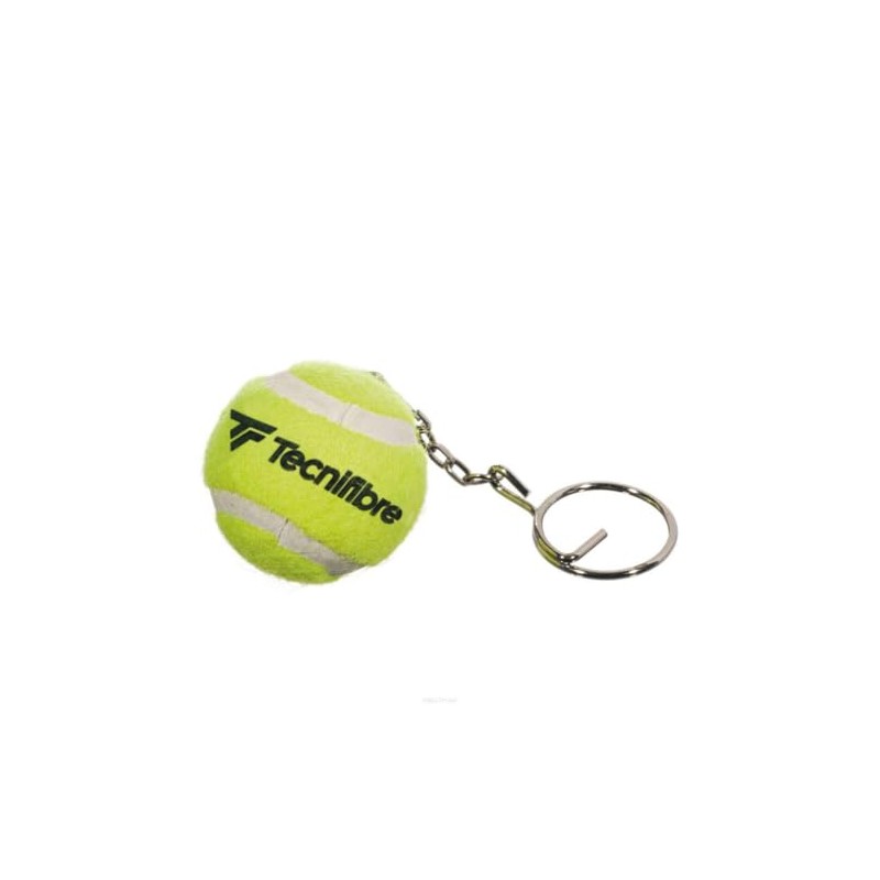 Tecnifibre Tennis Ball Keyring