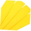 Mikinona 4pcs Tennis Court Line Markers Flat Disc Markers for