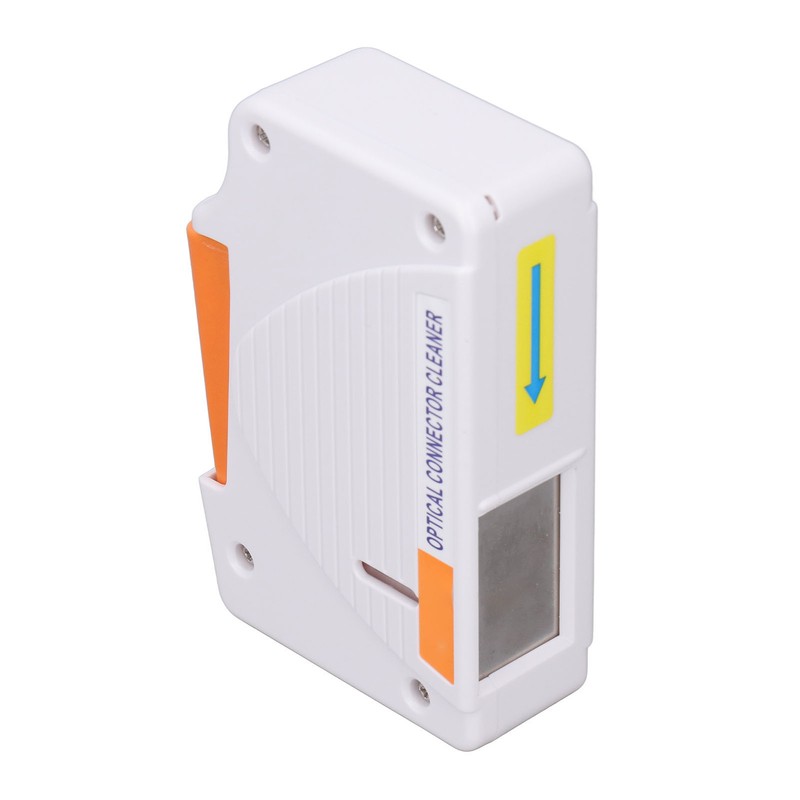 Optic Fiber Connector Cleaner Optical Cleaning Box Tool for SC