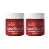2x La Riche Directions Semi-Permanent Hair Color 100ml Tub -