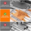 4 PCS Aluminum Tiger Claw – Compatible with 3018 Pro