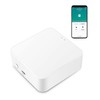 Smart Tuya ZigBee Gateway Wifi Home Bridge Wireless Gateway Hub,