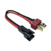 Etronix SM Female Connector to Deans Male Plug