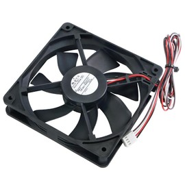 KIT0411 Pellet Grill Induction Fan Motor Compatible with D2 Pro 575/780 Compatible with 650 885 Oven Circulation Fans 0.86A 12V