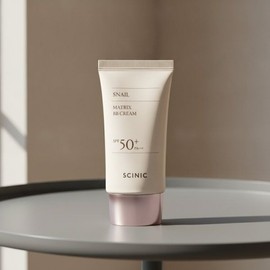 Cynic SCINIC Matrix 4111671 Snail BB Cream 40ml ((6357710770)) / SCINIC 매트릭스 4111671 스네일 비비크림 40ml ((6357710770))