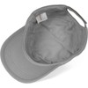 styleBREAKER 04023020 Military Style Cap Made from Durable Cotton Canvas