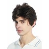 WIG ME UP - DW94A-10 Wig Men Women Short Parted