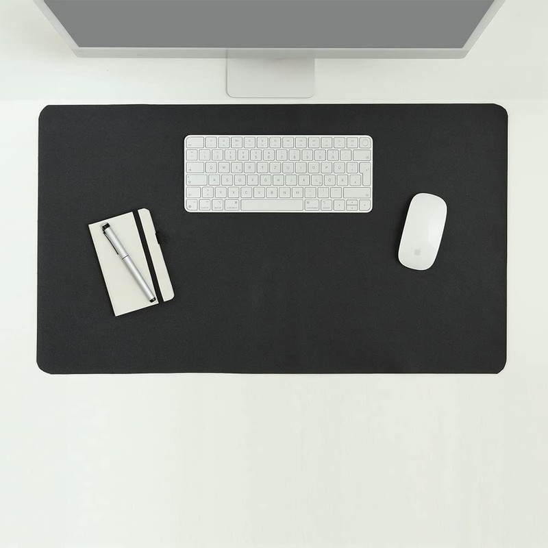 Zeller 11296 Desk Mat Imitation Leather 40 x 70 cm