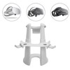 VR Stand, ABS Antideformation Stable Universal VR Headset Display Holder