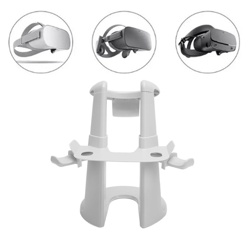 VR Stand, ABS Antideformation Stable Universal VR Headset Display Holder