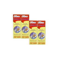 Olbas Oil For Children 10ml - PACK OF 4