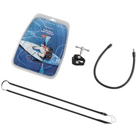 Deeper Flexible Arm Mount 1.0 – Easily mount Deeper PRO-series Sonar to Kayak / Boat in secs