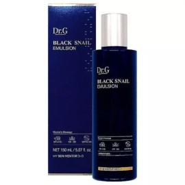 Gita 닥터지 블랙 스네일 에멀전 150ml x3SET(SH) Dr.G Black Snail Emulsion 150ml x3 SET(SH)