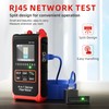 Mini Optical Power Meter Fiber Optic Cable Tester Portable 4in1