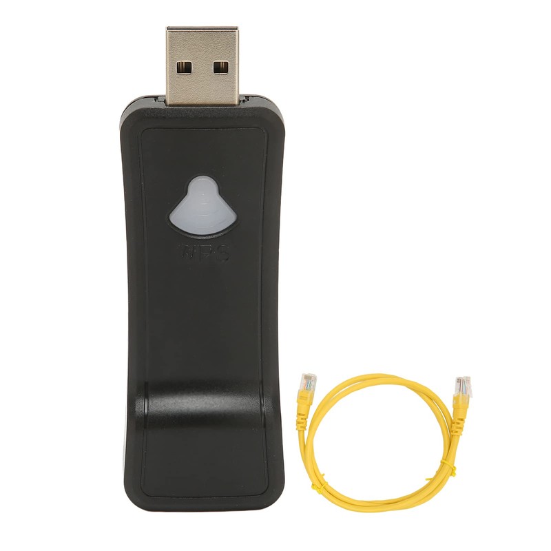 USB WiFi Adapter, Wireless Network Adapter for Desktop PC, WiFi