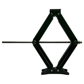 Cobra-Tek J-5000 & J-2500 RV Stabilizer Jacks – Heavy Duty Scissor Jack Set of 2 for Camper, Trailer, Travel Trailer | RV Jack Stabilizers, Leveling & Support System