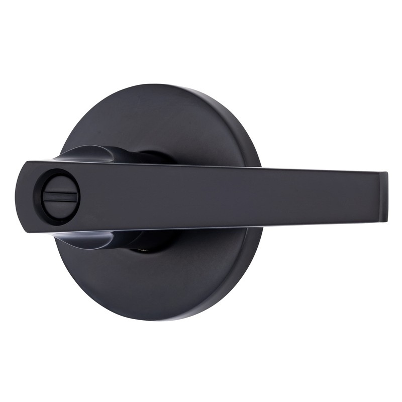 Brinks - Lexa Home Bathroom Bedroom Privacy Locking Door Lever,