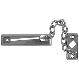 ABUS 13812 Door Chain Type SK69 Nickel