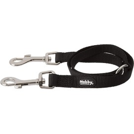 Nobby Classic Belt, 2 x 30 cm x 10 mm, Black