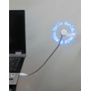 PowerTRC 2 Sets of LED Programmable Message Fan with Customized