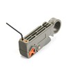 Rotary Coaxial Coax Cable Cutter Stripper Tool for RG58 RG6