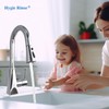 Universal Kitchen Faucet Head Replacement with 15 Adapter Kit Compatible