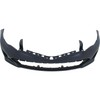 BUMPERS THAT DELIVER - Primered, Front Bumper Cover Fascia for