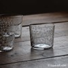 Kimura Glass 255367 Patter 10 oz Amatsu Glass, Approx. Height