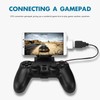Wansurs 10 Pack USB to Micro USB Adapter, USB 2.0