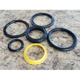 Aftermarket 603833 Gehl HL360 360 Hydraulic Cylinder Seal Kit Loader Lift Tilt Grapple
