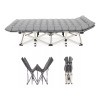 KYE Catre Camastro Plegable Colchoneta Kye Soporte 200kg 190x71x37cm Color