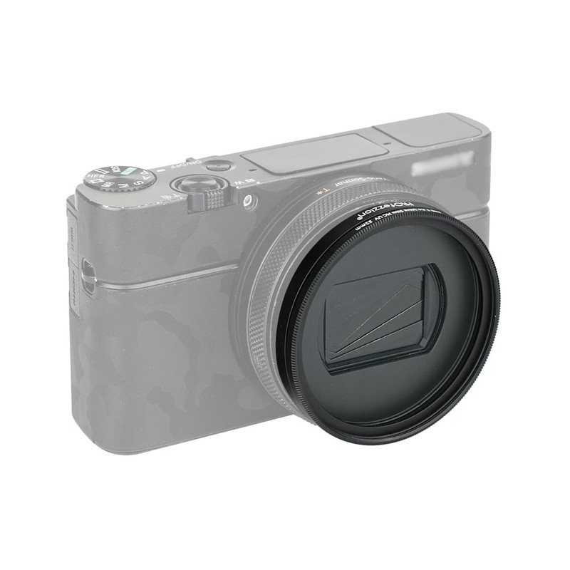 PROfezzion 4-Piece Lens Adapter Kit for Sony RX100VI, RX100M6