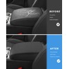 INTGET for 2026 Volkswagen/VW Atlas Center Console Cover 2024 Cushion
