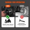 VEVOR Wheel Bearing Press Kit, 23 pcs FWD Bearing Puller