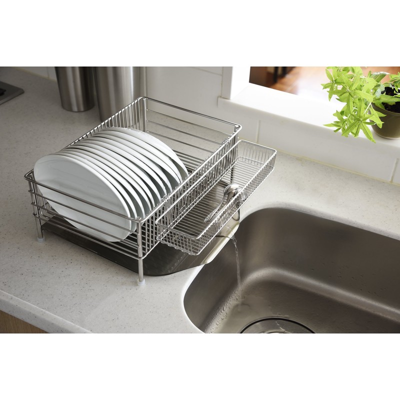 La Base LB-059 Stainless Steel Pocket (Small)