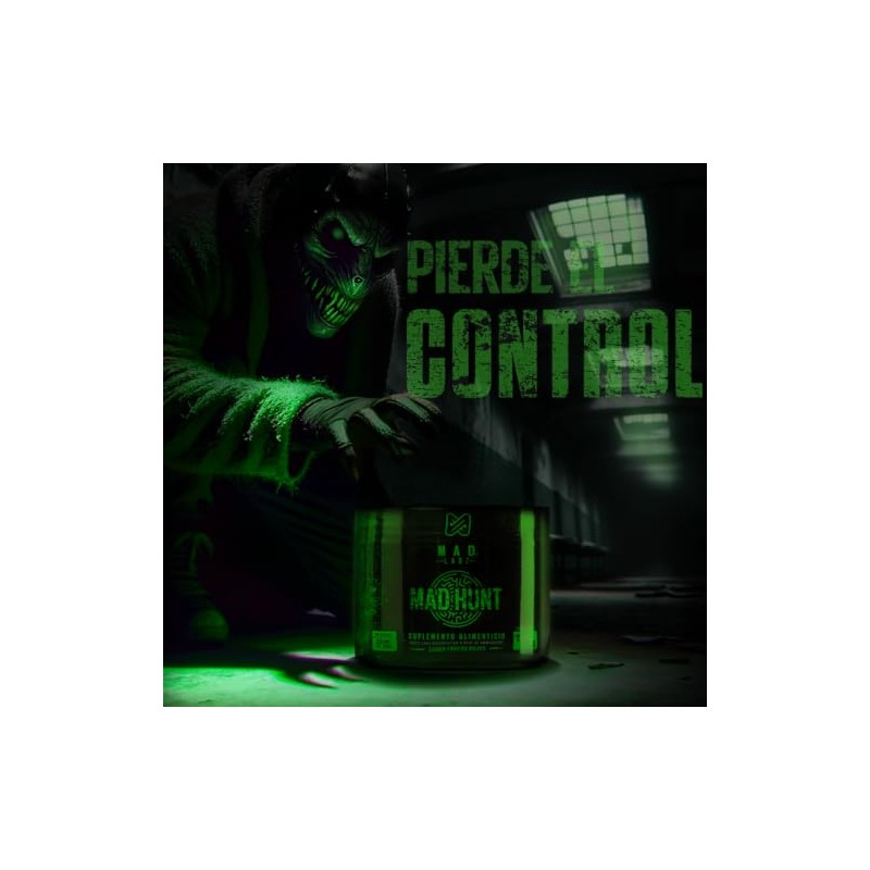 Aminos Mad Hunt 210g