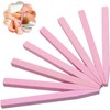 8 Pieces Stone Nail File Pumice Stick for Fingernails Pumice