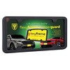 TN TrunkNets Inc A NASA-Like Rubber Front License Plate Frame