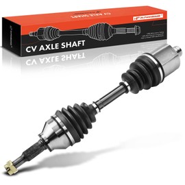 A-Premium CV Axle Shaft Assembly Compatible with Chevy Cobalt 2005-2010, HHR 2006-2011 & Pontiac G5, Pursuit 2005-2006 & Saturn Ion, Front Driver or Passenger Side, Replace# 10359410