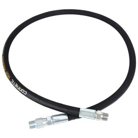 Corretic 2 FT x 3/8 Inch Pressure Washer Hose, Connector Hose for 4000 PSI Power Washer