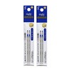 Pilot LFTRF40EF-2L Refills for FriXion Ball 2 Biz (Extra Fine)