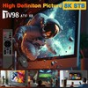 Android TV Stick 8K, Smart TV Stick Android 14.0, 8K