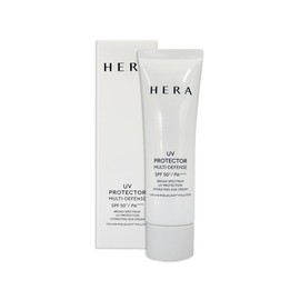 Hera UV Protector Multi-Defense 50ml 5-layer Blocking Sun Cream / 헤라 UV 프로텍터 멀티 디펜스 50ml 5중 차단 선크림