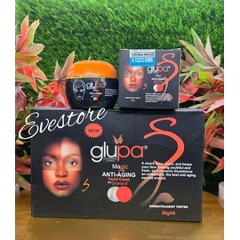 Glupa Magic Glow Skin Whitening  face Cream